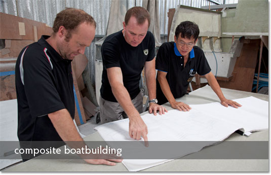 boat refit Phuket